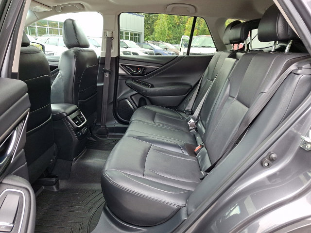 2020 Subaru Outback Limited - Photo 11
