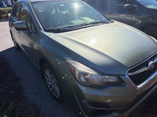 2015 Subaru Impreza Premium - Photo 1