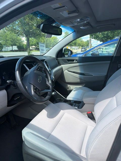 2017 Hyundai Tucson Value - Photo 7