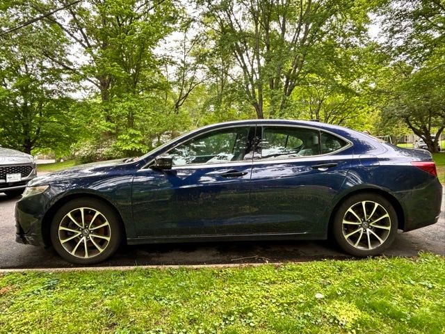 Used 2015 Acura TLX Technology Package with VIN 19UUB2F52FA022726 for sale in Newtown Square, PA