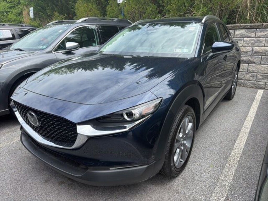 Used 2025 Mazda CX-30 2.5 S Preferred Package SUV