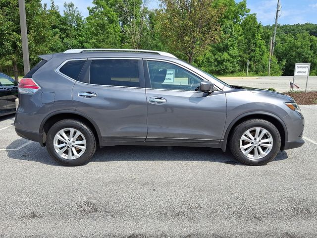 2016 Nissan Rogue SV - Photo 8