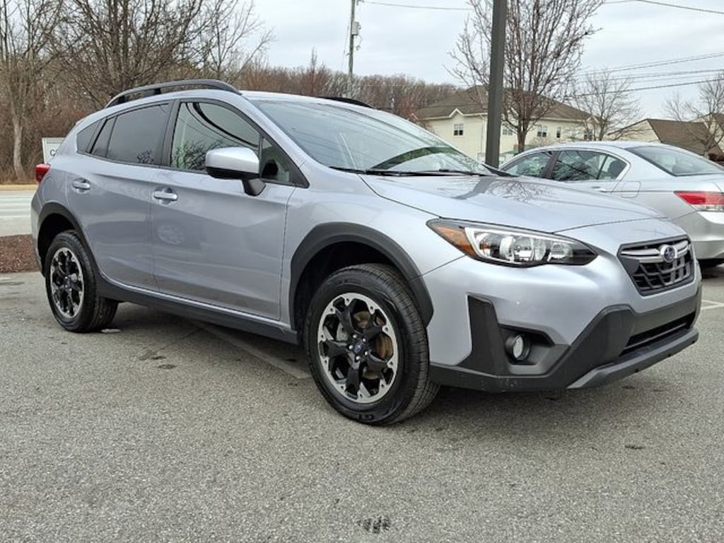 Certified 2023 Subaru Crosstrek Premium SUV