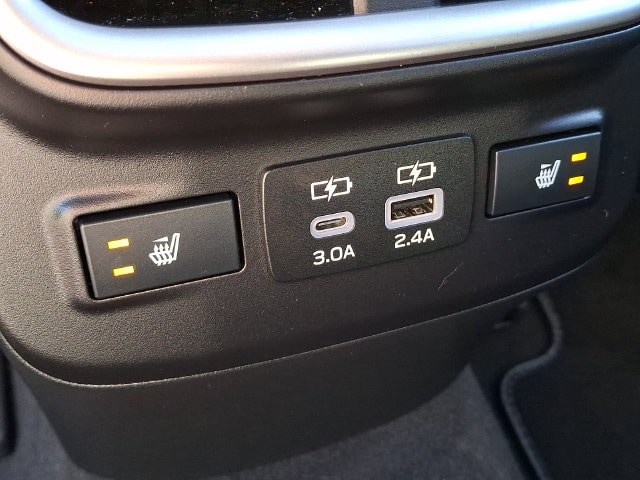 2025 Subaru Outback Touring - Photo 13