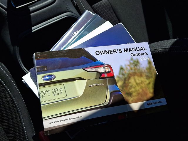 2024 Subaru Outback Base - Photo 28