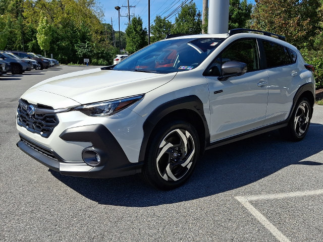 2026 Subaru Crosstrek Limited - Photo 4
