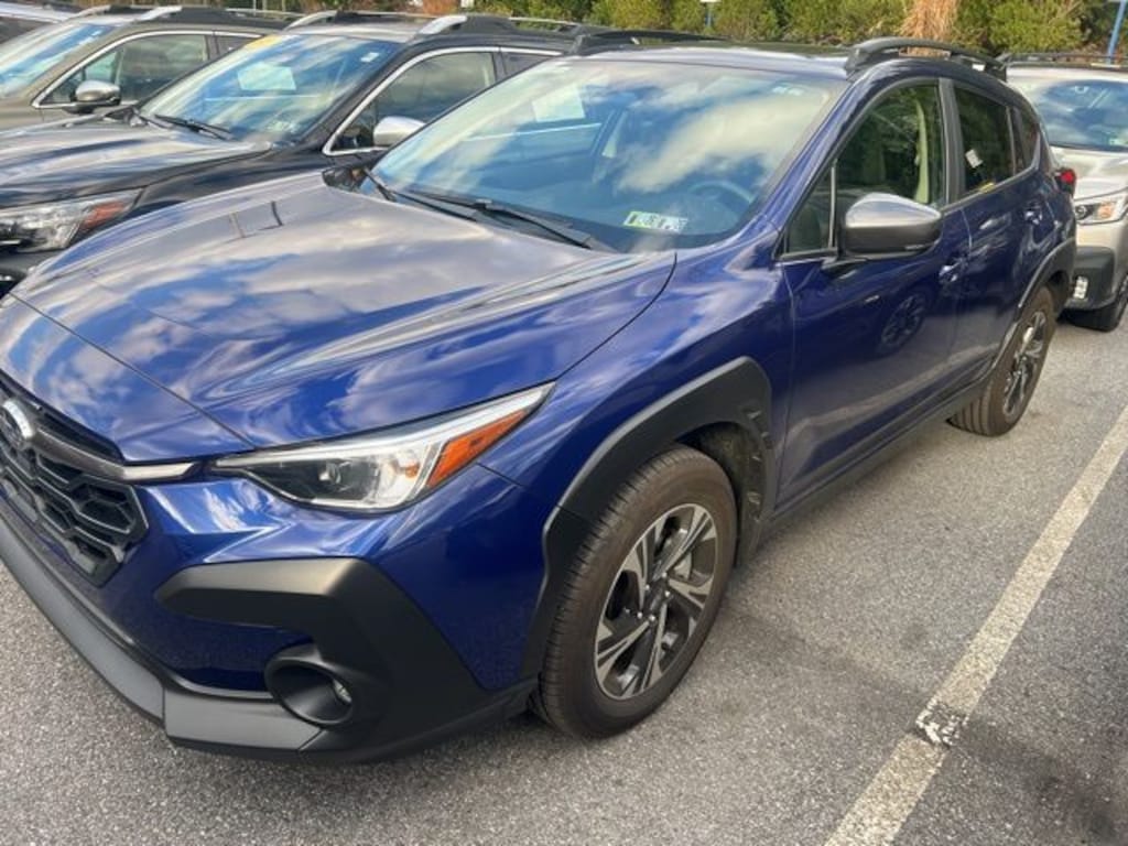 Certified 2025 Subaru Crosstrek Premium SUV