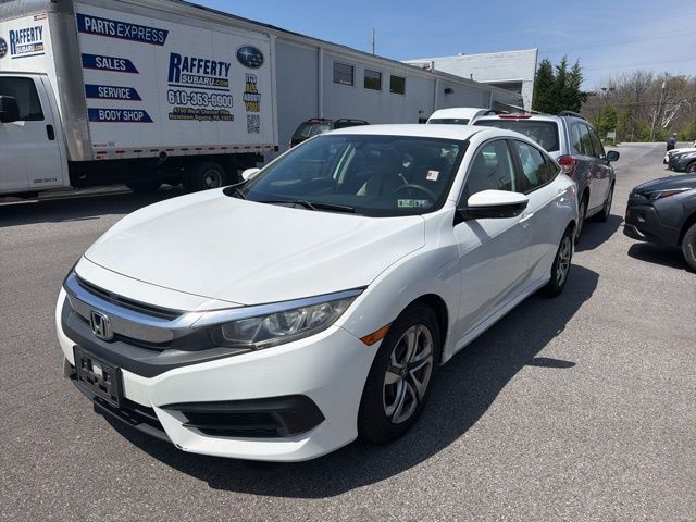 2017 Honda Civic LX