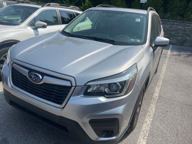 Used 2019 Subaru Forester Premium with VIN JF2SKAGC2KH453793 for sale in Newtown Square, PA