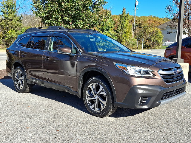 2020 Subaru Outback