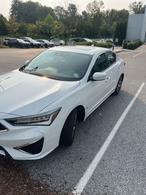 2022 Acura ILX Premium photo 2