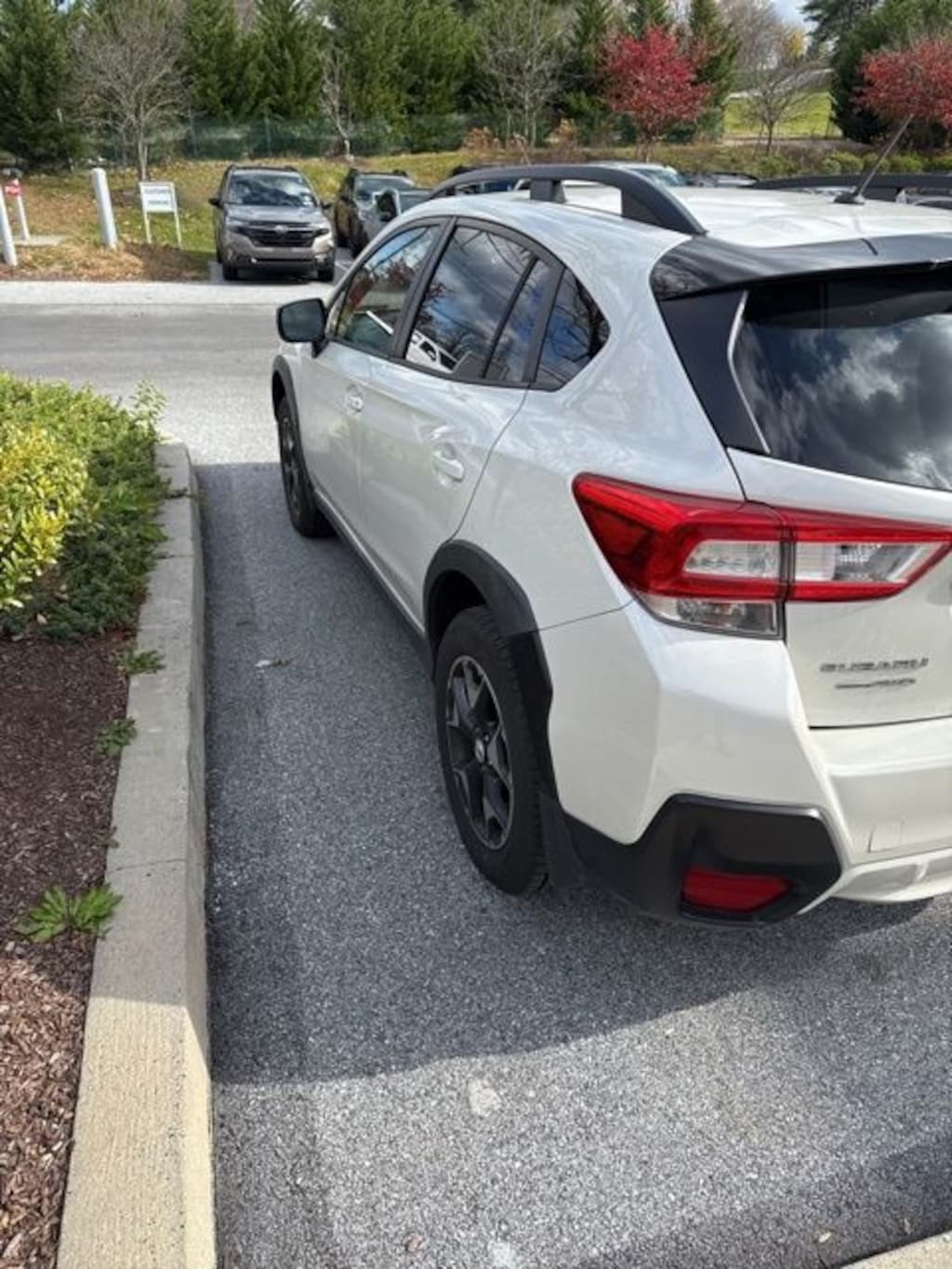 Used 2018 Subaru Crosstrek 2.0i SUV