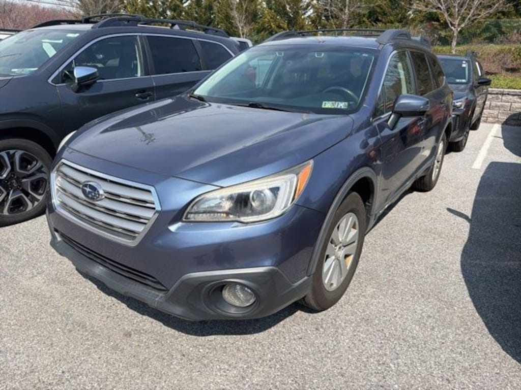 Used 2017 Subaru Outback 2.5i SUV