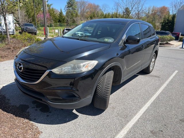 Used 2013 Mazda CX-9 Sport with VIN JM3TB3BV7D0421583 for sale in Newtown Square, PA