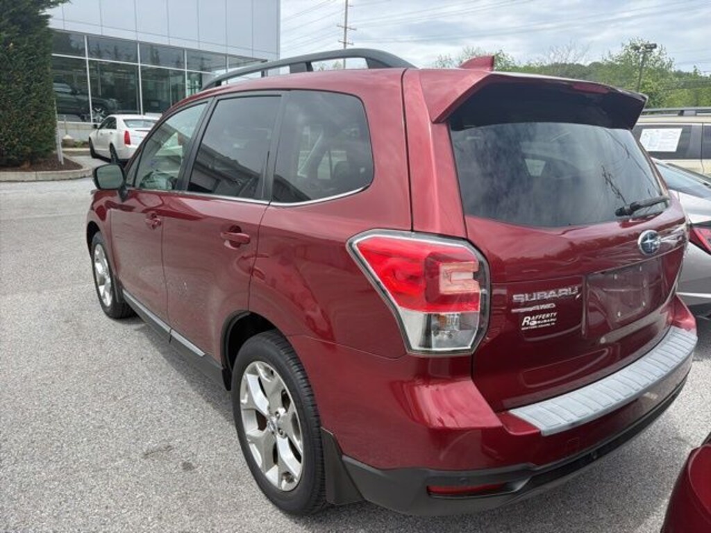 Used 2017 Subaru Forester 2.5i Touring SUV