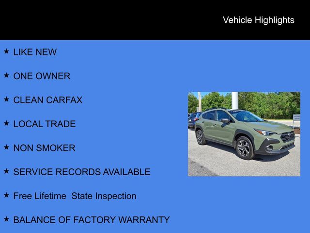 2026 Subaru Crosstrek Premium - Photo 9