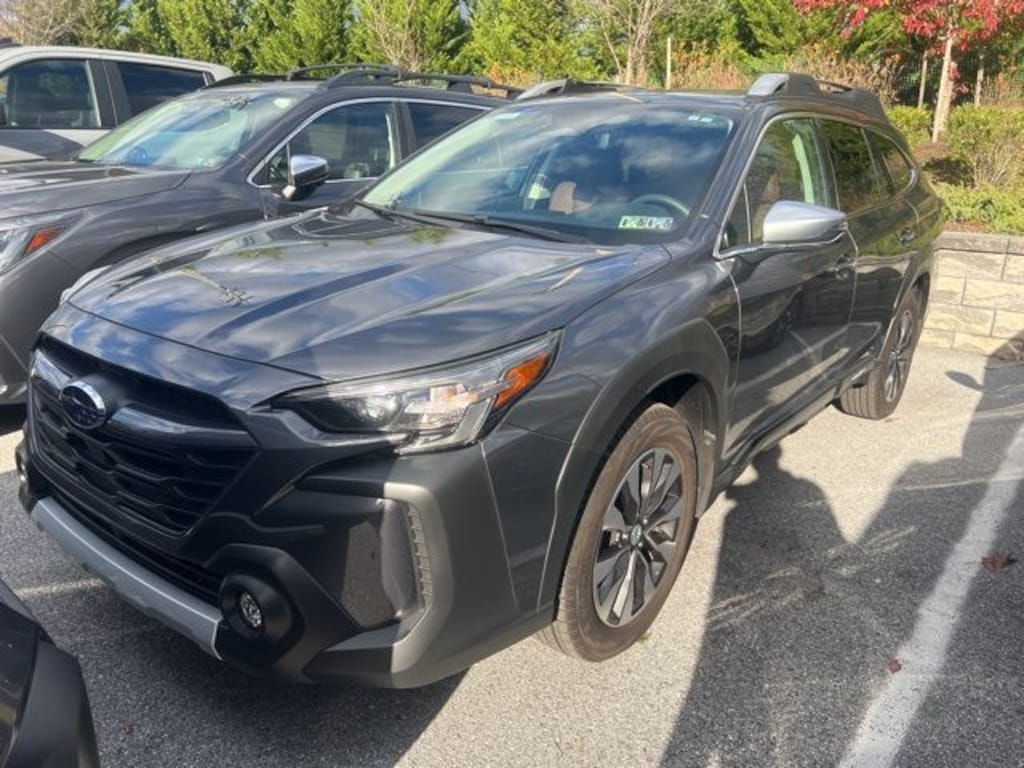 Certified 2025 Subaru Outback Touring XT SUV