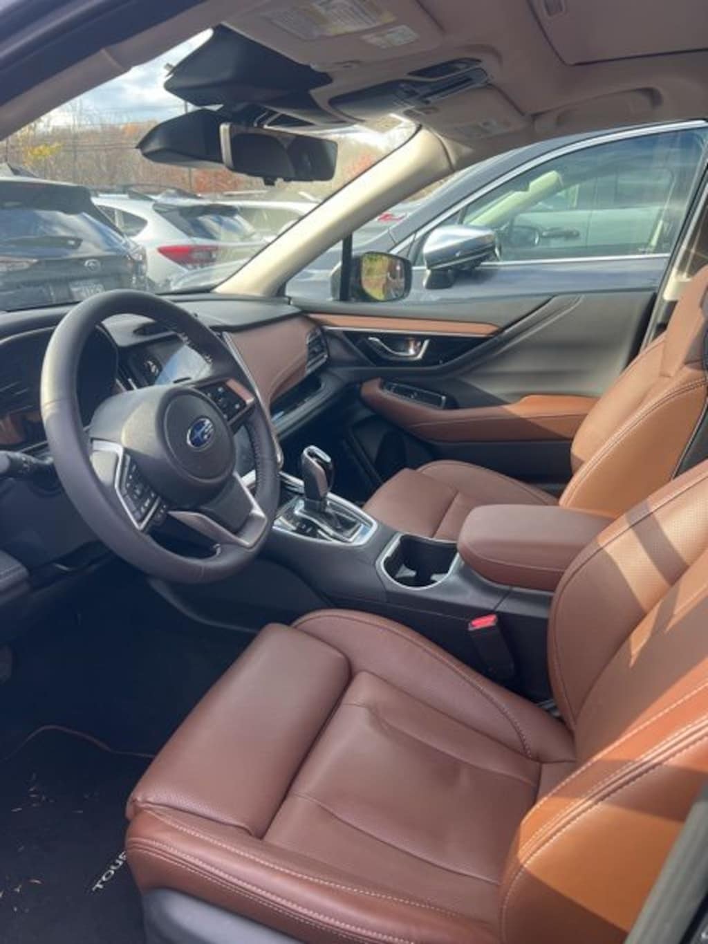 Certified 2025 Subaru Outback Touring XT SUV