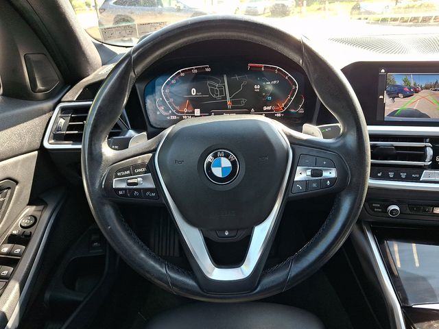 2019 BMW 3 Series 330i - Photo 22