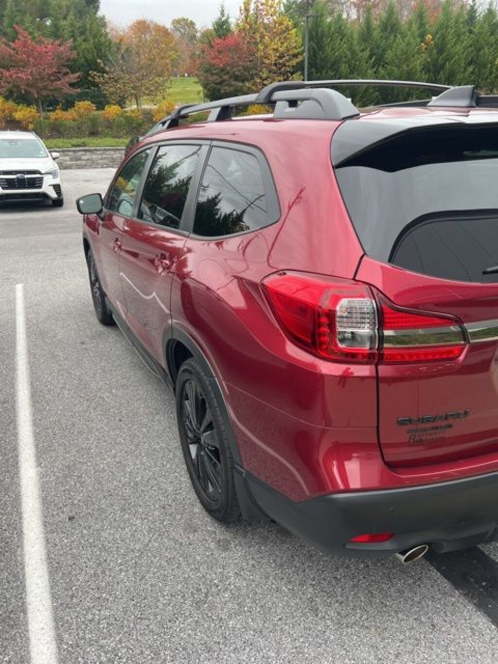 Certified 2022 Subaru Ascent Onyx Edition SUV