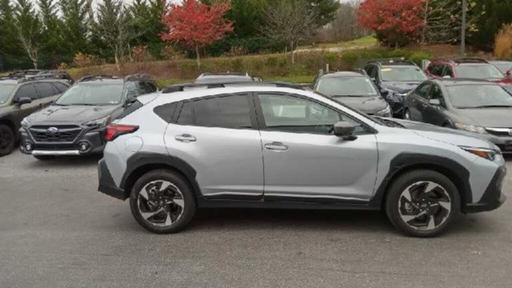 Certified 2024 Subaru Crosstrek Limited SUV