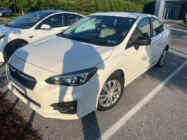 Used 2018 Subaru Impreza Base with VIN 4S3GKAA62J3616705 for sale in Newtown Square, PA
