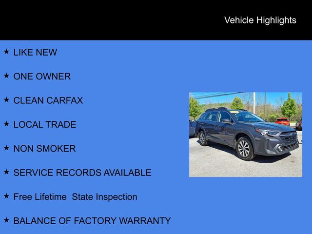 2024 Subaru Outback Base - Photo 9