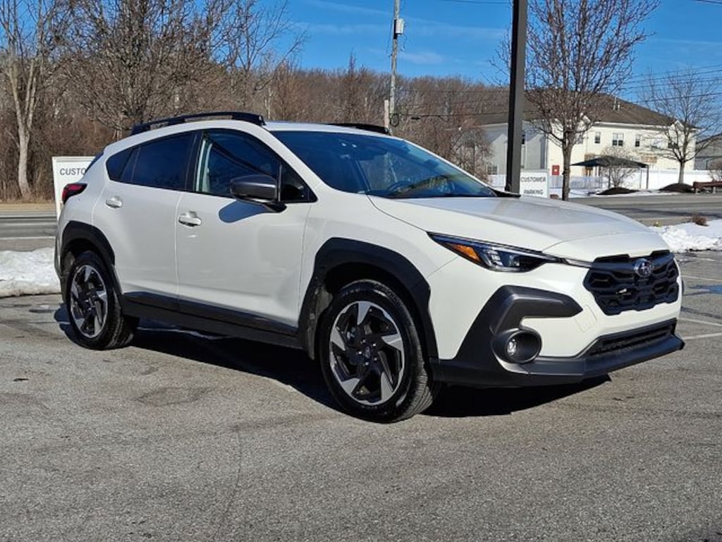 Certified 2025 Subaru Crosstrek Limited SUV