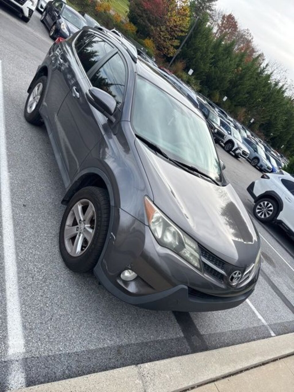 Used 2014 Toyota RAV4 XLE SUV