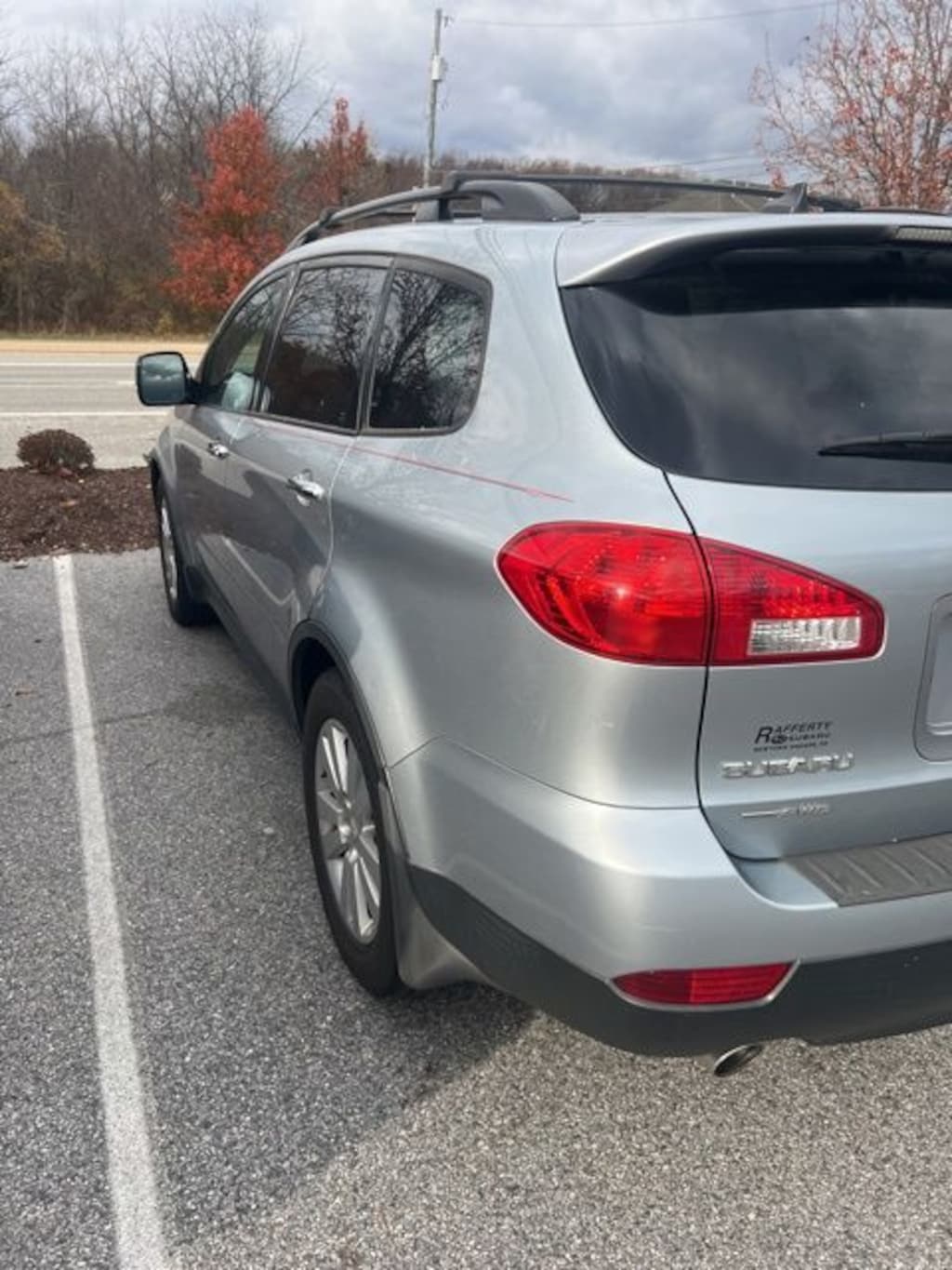 Used 2013 Subaru Tribeca Limited SUV