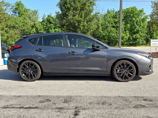 2024 Subaru Impreza RS - Photo 8