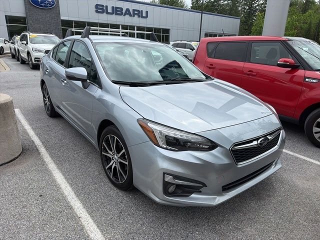 2019 Subaru Impreza 2.0i Limited CVT PZEV's photo