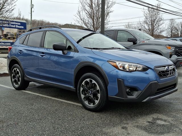 2021 Subaru Crosstrek Base