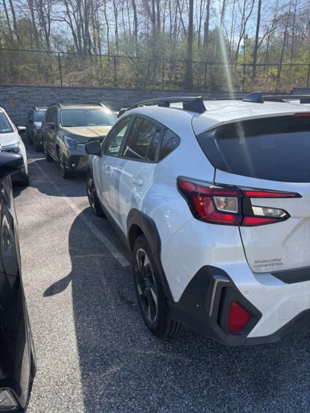 Certified 2024 Subaru Crosstrek Limited SUV