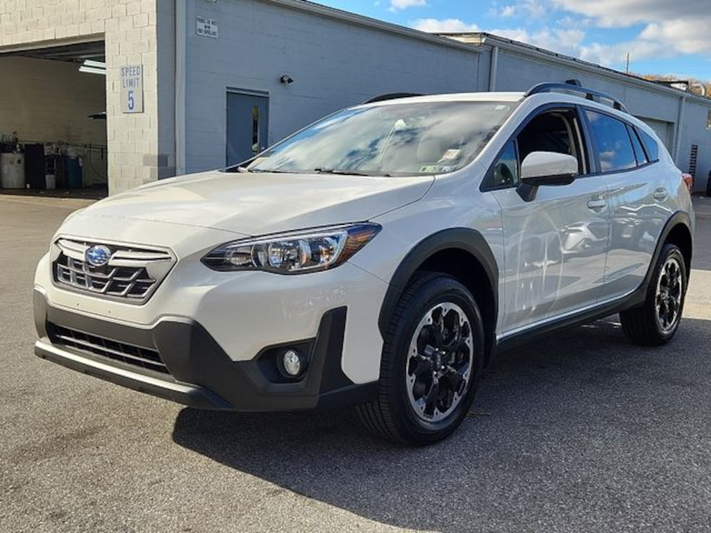 Certified 2023 Subaru Crosstrek Premium SUV