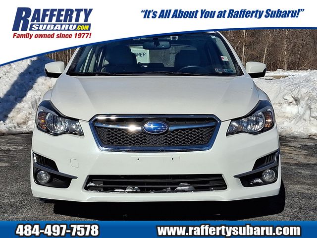 Used 2015 Subaru Impreza Sport Limited with VIN JF1GPAZ62F8292810 for sale in Newtown Square, PA