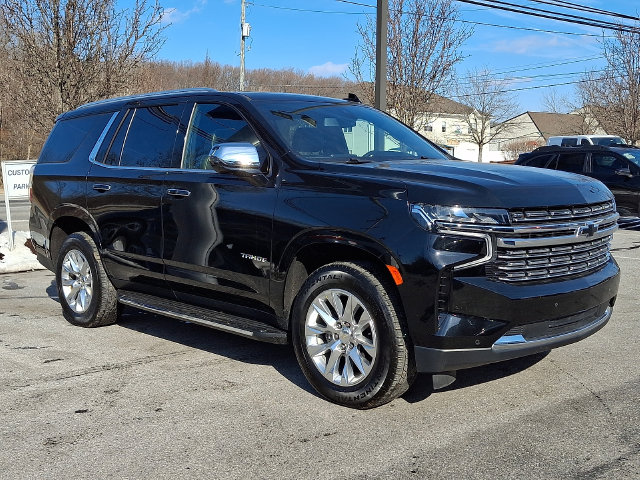 2021 Chevrolet Tahoe