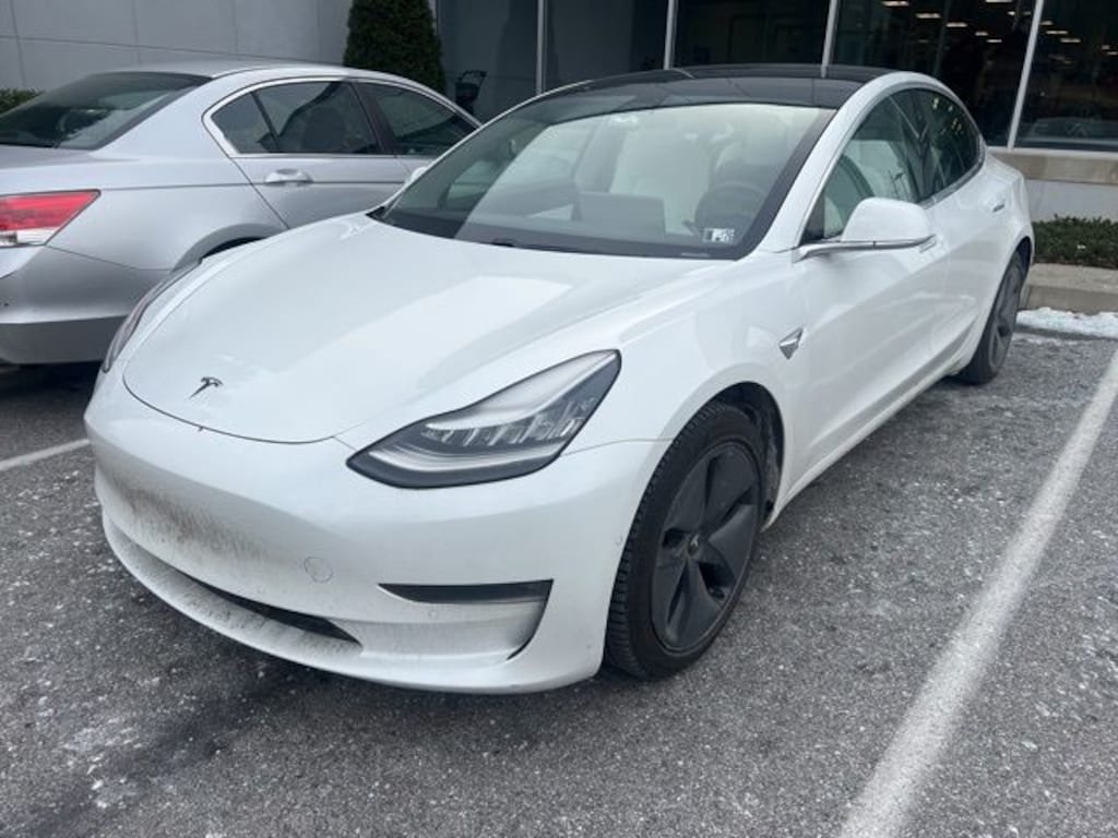 Used 2020 Tesla Model 3 Long Range Sedan