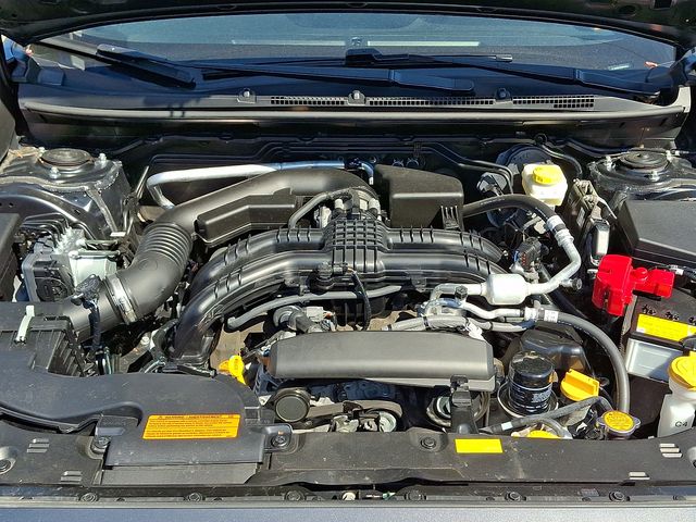 2024 Subaru Impreza Base - Photo 31