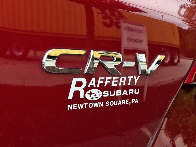 2021 Honda CR-V EX - Photo 32