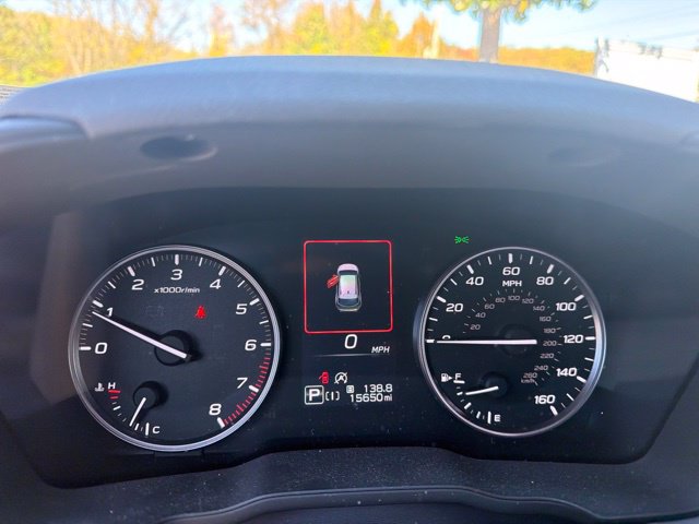 2024 Subaru Crosstrek Premium - Photo 8