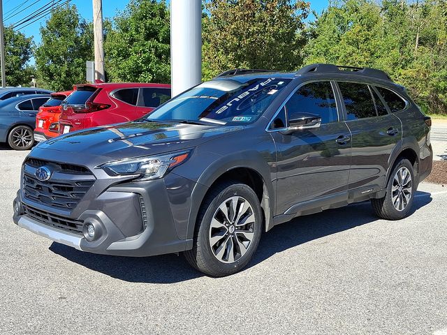 2025 Subaru Outback Limited - Photo 4