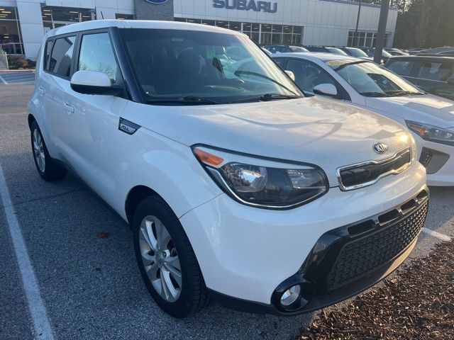 2016 Kia Soul +