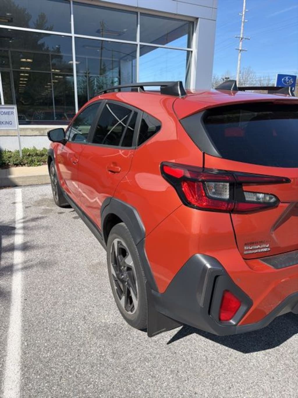 Certified 2024 Subaru Crosstrek Limited SUV