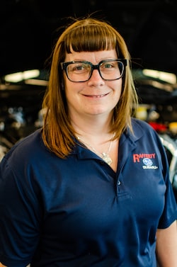 Kelley Rafferty Meet the Team | Rafferty Subaru