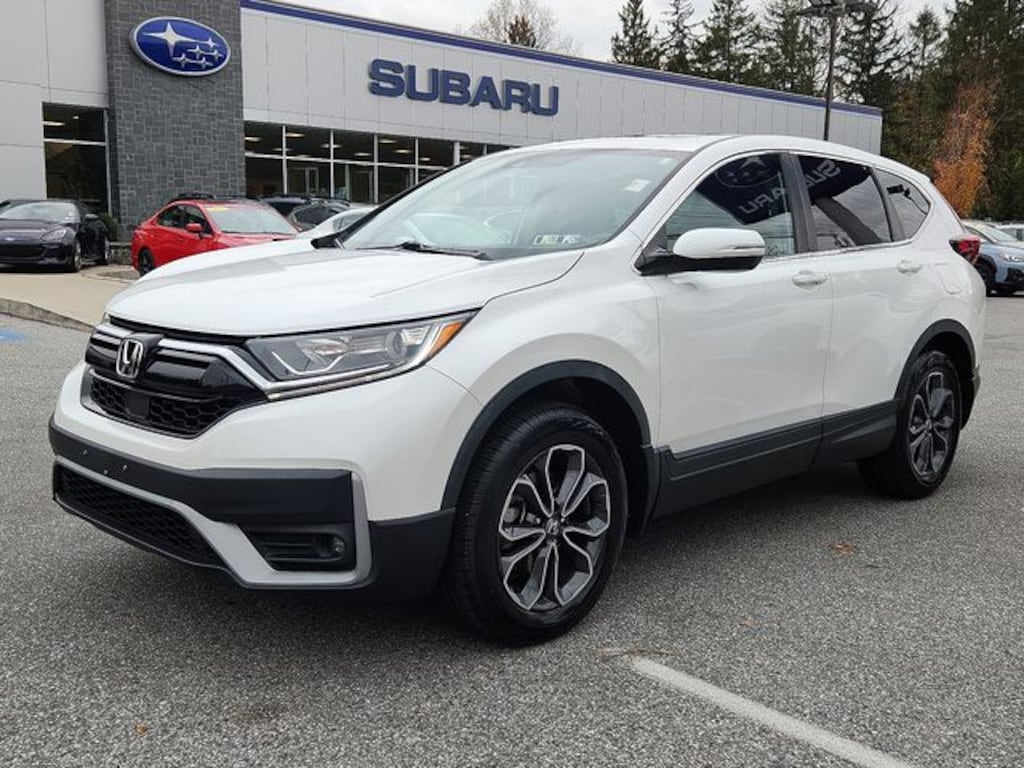 Used 2020 Honda CR-V EX SUV