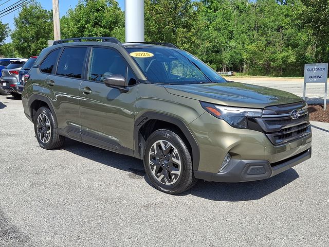 2025 Subaru Forester