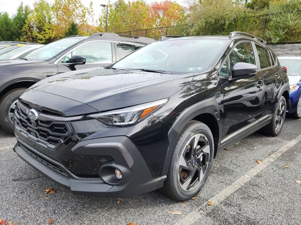 New 2025 Subaru Crosstrek Limited SUV