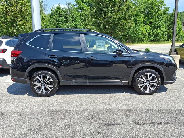 2024 Subaru Forester Limited - Photo 8