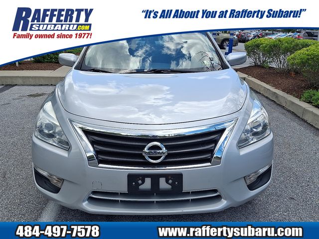 Used 2015 Nissan Altima S with VIN 1N4AL3AP9FC594092 for sale in Newtown Square, PA